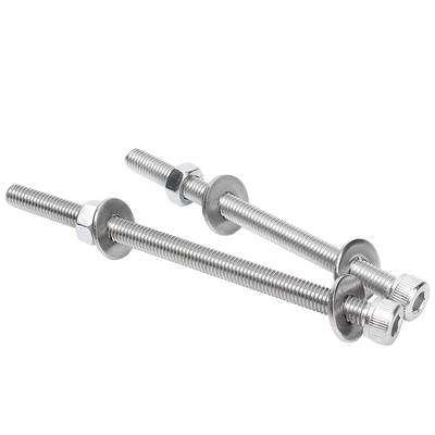 【免费开专票】内六角穿墙螺丝