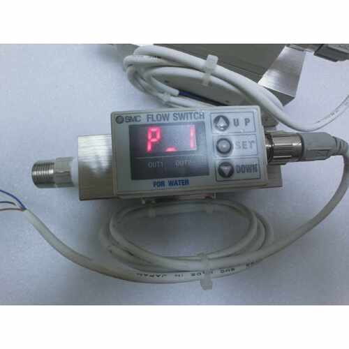 SMCPF2W7200327M流量开关216Lmin最大压机1Mps未使用Jp94743
