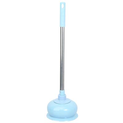 皮搋子强大吸力一推就通