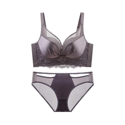 小胸聚拢收副乳防下垂莫代尔调整