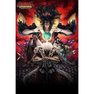 XBOX ONE 侍魂 侍魂合集 NEOGEO合集 下载码 兑换码 25位激活码