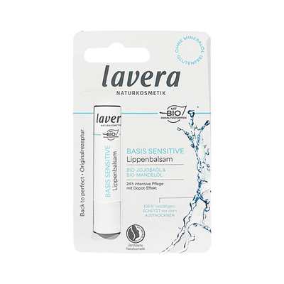 德国lavera润唇膏抗敏