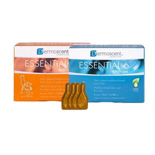 【自营】法国德美丝犬用黄金点滴剂宠物狗皮脂溢修复去油去屑美毛