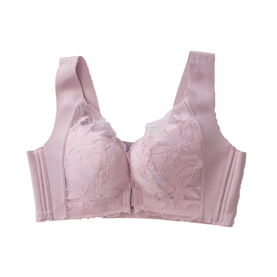 趣安芬文胸性感无钢圈大胸显小