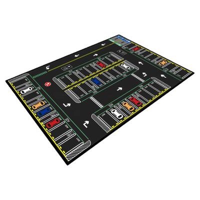 儿童益智游戏地毯亲子游戏爬爬垫