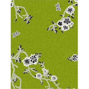 【国补再减15%】蜡笔派凌寒暗香地毯新中式客厅床边卧室地垫轻奢P