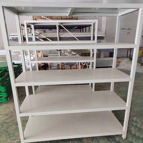 201不锈钢货架 仓储货架物料货架仓库厨房物流六层置物架