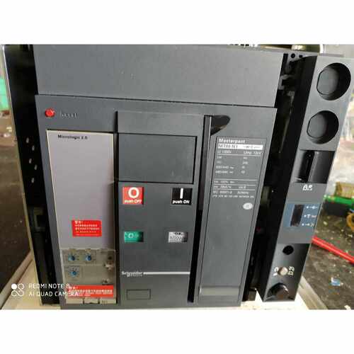 议价施耐德框架断路器MT06N1, 3P抽屉式630A断路器， Mic2.0
