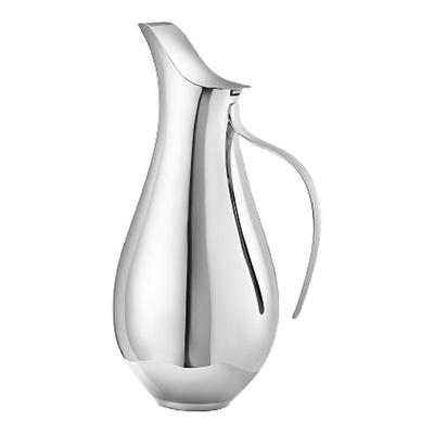 Georg Jensen 乔治杰生ILSE 冷水壶不锈钢水壶桌面摆件北欧风礼物