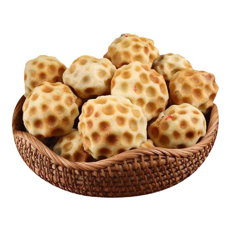 石子饼夹心多口味山西特产