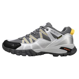 悍途徒步登山鞋男鞋轻量化防滑耐磨新款运动鞋透气全地形户外鞋女