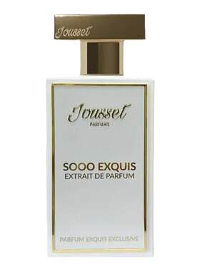 JoussetParfums香草莓果奶油