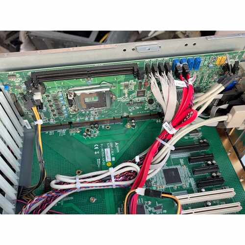 询价-DFI友通 PIC-H110工控机主板设备主板DDR4双网口