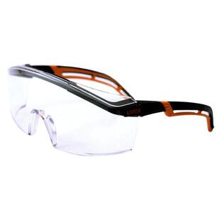 uvex护目镜男骑行防风沙防灰尘不起雾劳保防飞溅切割打磨防护眼镜
