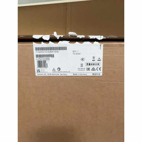 询价PLC6GK5216-0UA00-5ES6未封