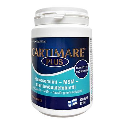 汉诺金软骨素骨关节疼痛肿胀