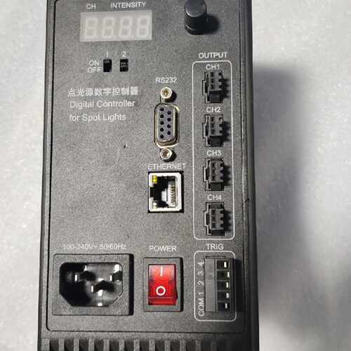OPT奥普特光源控制器，OPT-DPA2005E-4议价商品