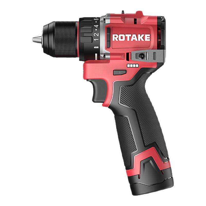 ROTAKE罗特16V无刷起子电钻D11多功能家用手电钻锂电池手电动工具