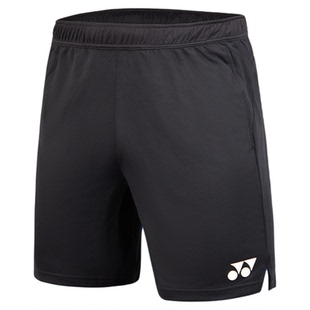 2026爆款尤尼克斯羽毛球服运动短裤男款正品女跑步快干透气训练裤