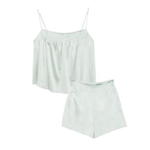 MANITO/曼尼陀Vibrant 蚕丝遮光高级感柔软眼罩睡眠舒适