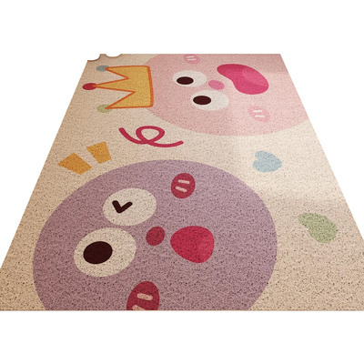 卫生间满铺地垫浴室防滑