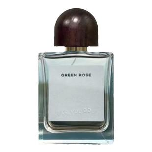 济州岛uglyproof限定香水韩国奥格丽蒲肤Zesty Infusion试香小样