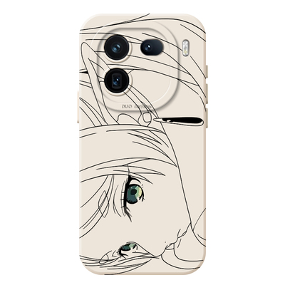 葬送的芙莉莲手机壳适用iqoo系列