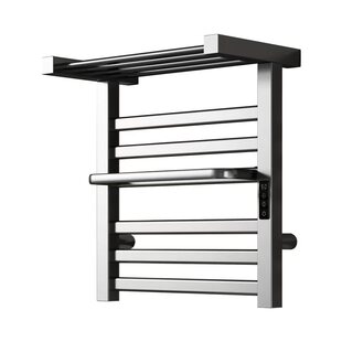 巴勒摩安卫适600小户型电热毛巾架碳纤维加热恒温定时烘干置物架