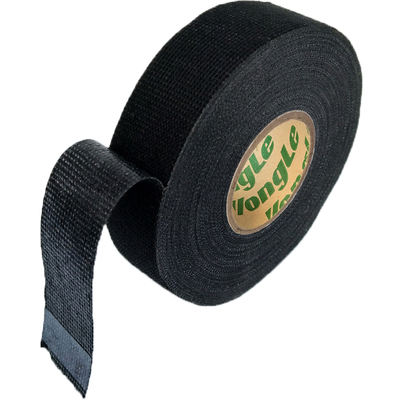 红色绒布胶带汽车线束电工降噪音