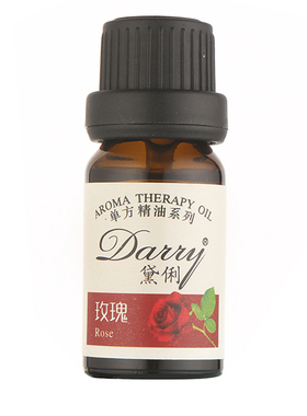 玫瑰精油单方纯植物身体按摩香薰