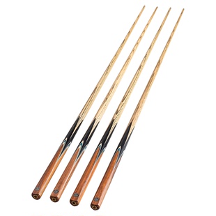 NAISHENG中式台球杆小头杆经典10.3mm高性能台球一体通杆入门款