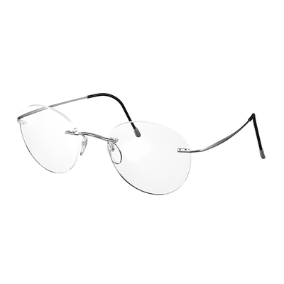 Silhouette诗乐无框眼镜架