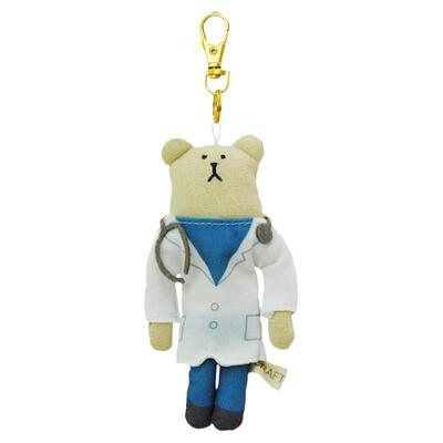 CRAFTHOLIC可爱卡通职业造型挂件