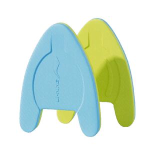 李宁浮板游泳儿童装备背漂初学者成人专用浮力辅助神器三角板漂浮