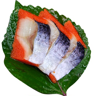 西陵鱼籽红黄非刺身拼盘日式料理食材鲱鱼商用希鲮鱼籽鱼子生鱼片