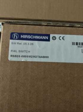 议价德国hirschmann/赫斯曼SPIDER-SL-44-08T1O6O699TY9HHHH