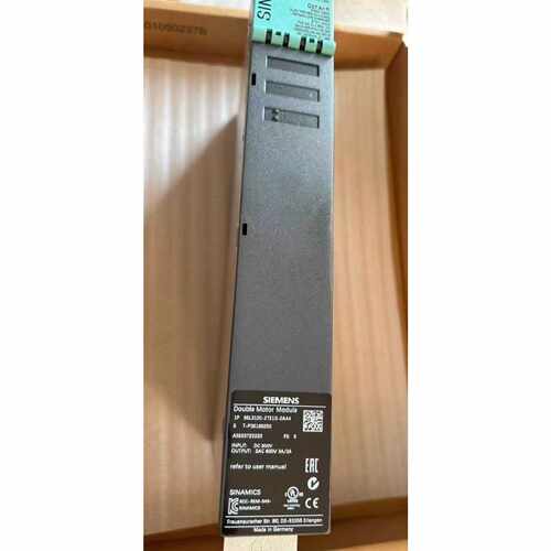 【议价-可维修】6SL3120-2TE13-0AA4全新/均有货