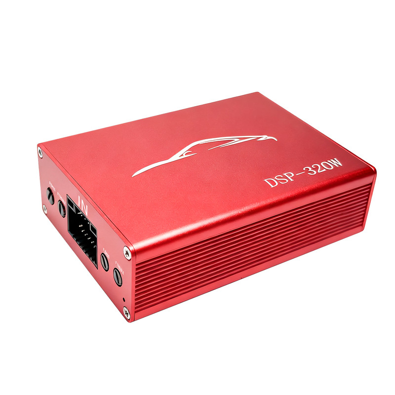 (新品特惠）dsp汽车功放安卓大屏导航专用DSP功放大功率无损安装