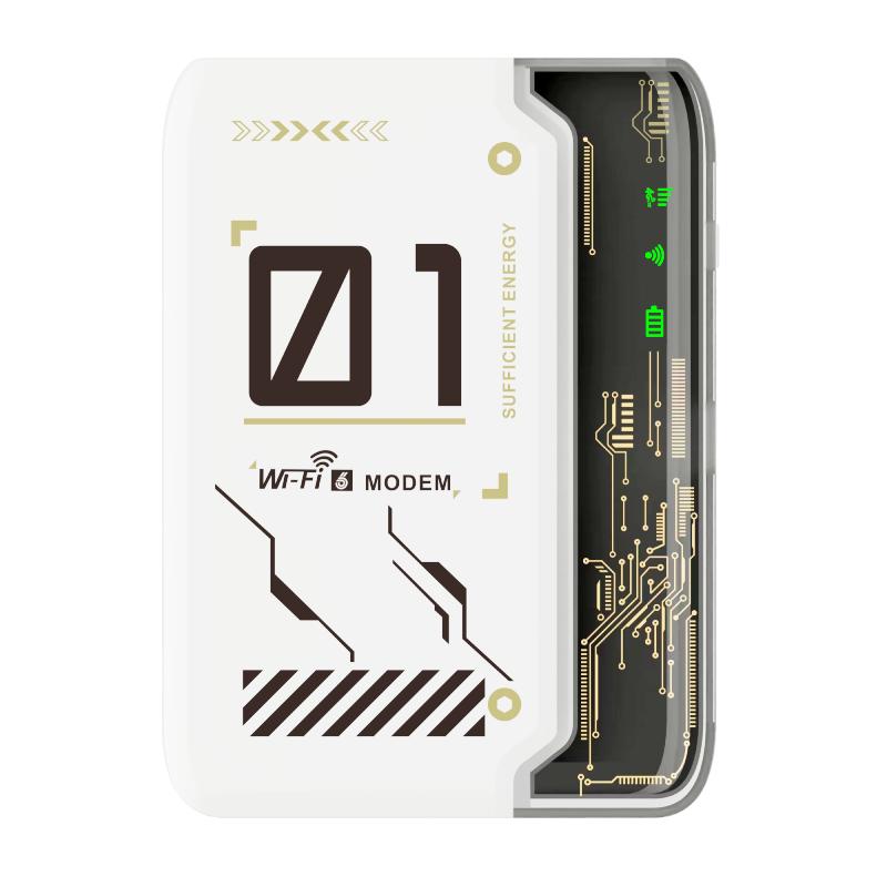 【无需预存】随身wifi2025新款移动无线网络随身wifi6无限流量全国通用三网高速便携式车载热点宽带宿舍家用