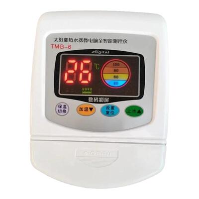 通用太阳能热水器测控显示仪表