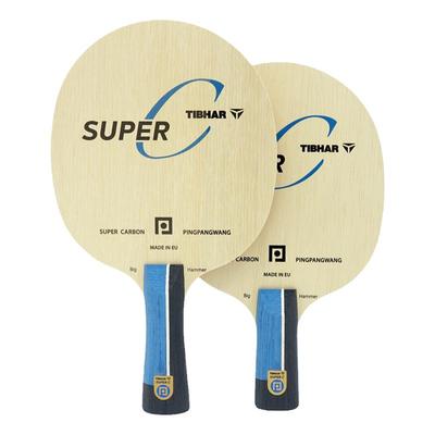 乒乓网SUPERC金标碳素纤维底板