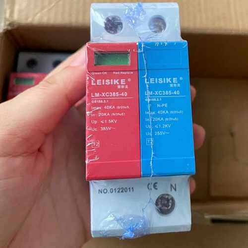 溢价-雷斯克防雷器电涌保护器LM-XC385-40