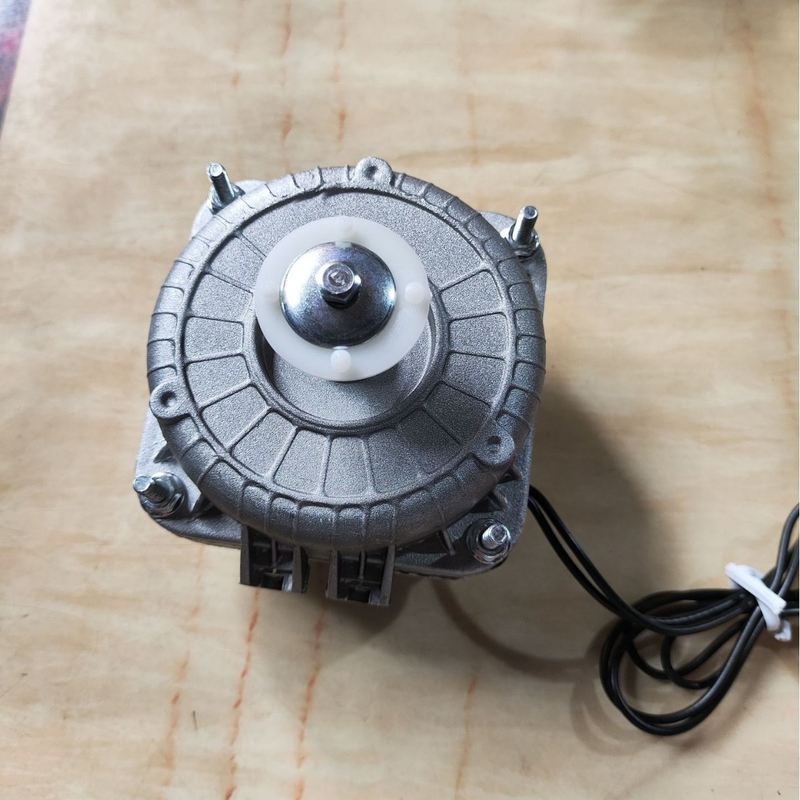 中山罩极异步电动机33W电机冷冻器散热器冰水机82节能