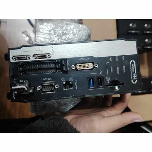 议价欧姆龙FH-L550视觉控制器，日本原装进口，。带U