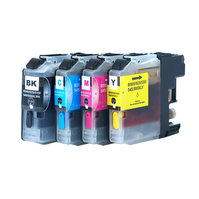 适用兄弟MFC-J200墨盒上机即用