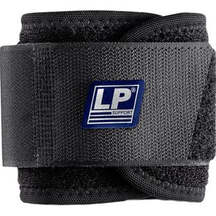 LP 753CN 透气可调整式护腕 手腕固定护套 排网篮足羽毛球护腕