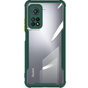 适用红米k30s至尊纪念版手机壳小米k30s气囊防摔摄像头全包保护套redmik30s透明男redmik30sultra女生redmi硬