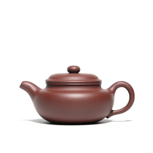 百年利永 宜兴紫砂壶纯全手工沏茶泡茶壶养生茶具套装龙血砂仿古