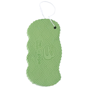 儿童搓澡神器无痛宝宝搓澡巾不伤皮肤婴儿搓澡海绵神器儿童洗澡巾