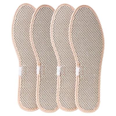 竹炭防臭鞋垫男士|超2000次加购